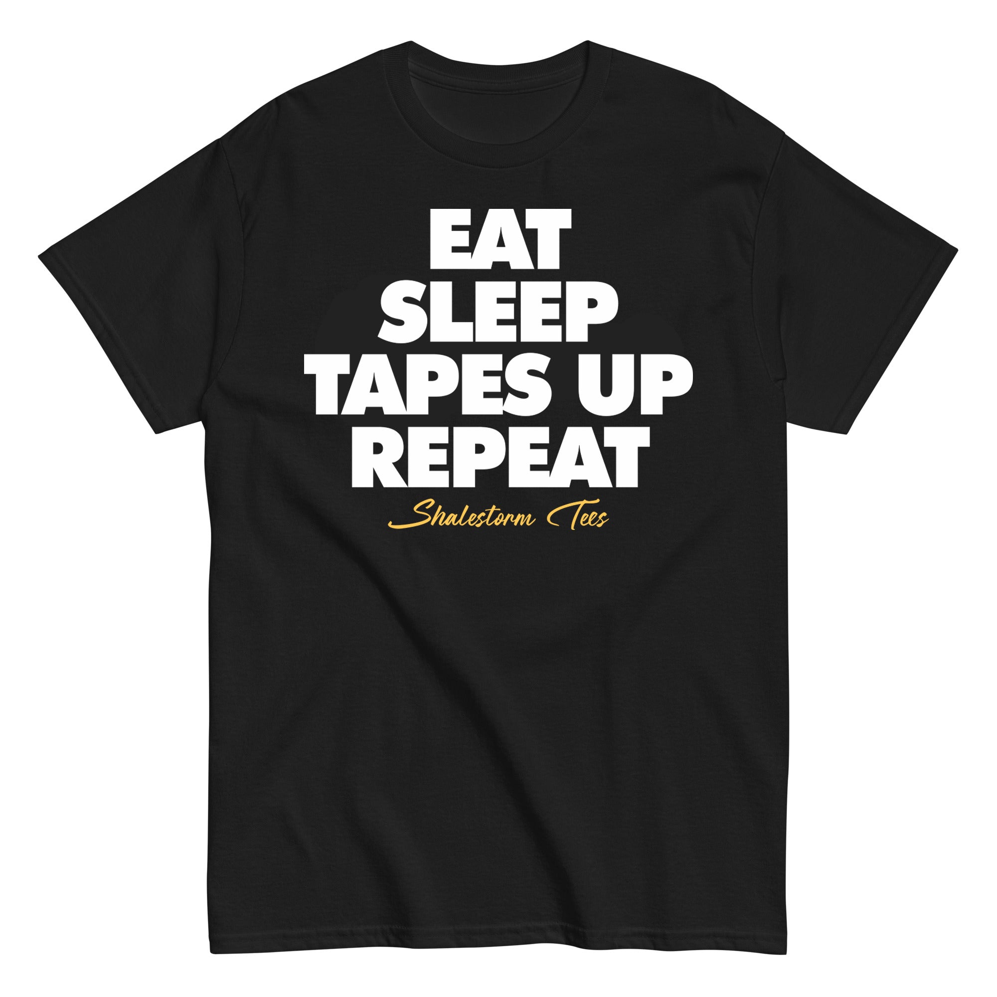 Race Day Routine Tee